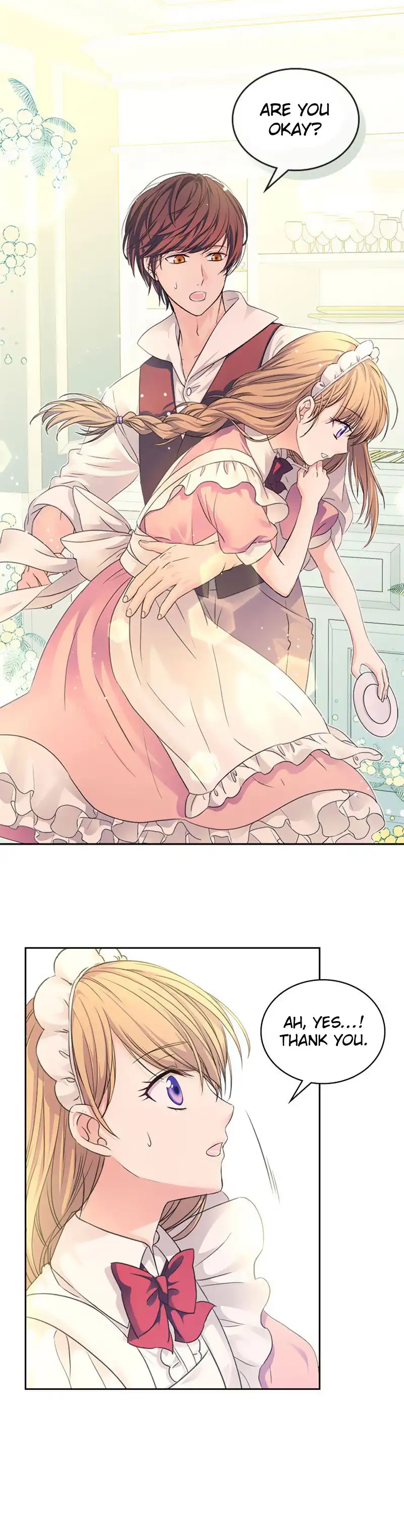 Sincerely: I Became a Duke's Maid Chapter 16 2